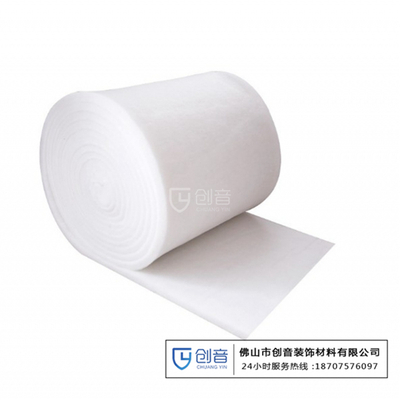 聚酯纤维环保隔音填充棉