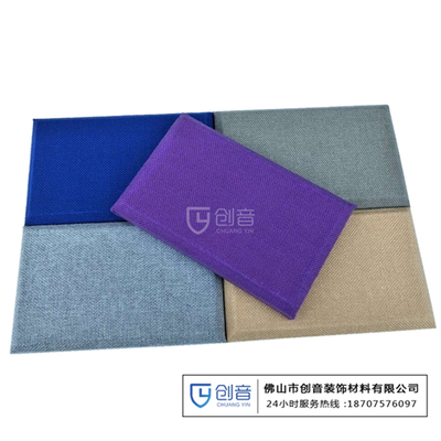 防火防撞吸音软包