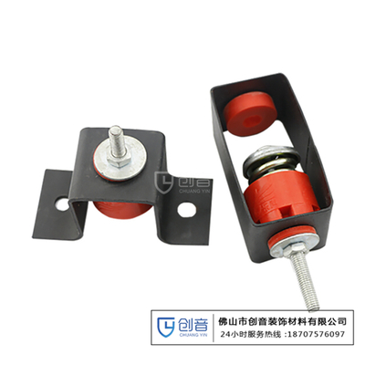 龙骨隔音减震
