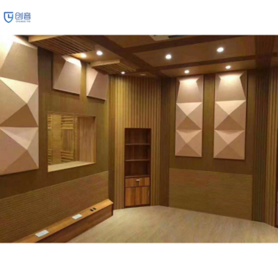 广州演播室声学案例